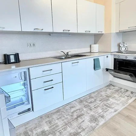 Апартаменты Seasun Southbay By Rv *